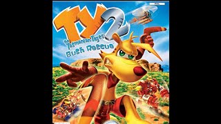 Ty the Tasmanian Tiger 2 Bush Rescue Longplay [upl. by Eedrahc]