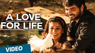 A Love for Life Official Full Song  Raja Rani [upl. by Cira]