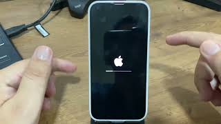 Como apagar tudo do iPhone 13  Hard Reset [upl. by Ellenwahs]