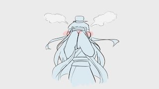 MDZS animatic WangXian Crush [upl. by Anits]