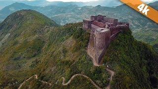 HAITI  Cap Haitien Ep1  Sans Souci Citadelle La Ferrière [upl. by Adriene]