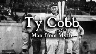 Ty Cobb Man from Myth [upl. by Skees754]