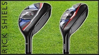 Callaway XR Hybrid  XR Pro Review [upl. by Eatton304]