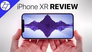 iPhone XR  FULL REVIEW after 30 days [upl. by Ayotol]