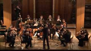 WA Mozart Sinfonie No 1 KV 16  Folkwang Kammerorchester  Johannes Klumpp  conductor [upl. by Ennaira298]