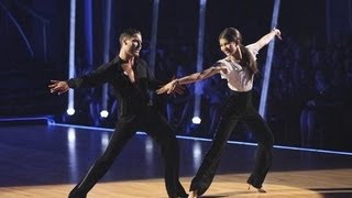 Zendaya Coleman amp Val Chmerkovskiy  Samba  Week 4 [upl. by Llevart]