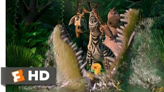 DreamWorks Madagascar  From Off The Reserve  Madagascar Escape 2 Africa Movie Clip [upl. by Aikemaj]