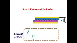 Working Mechanism of Triboelectric Nanogenerator [upl. by Jaala]