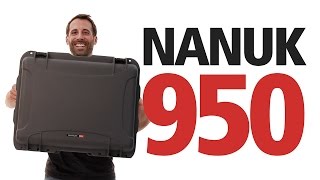 Nanuk 950 Review Video [upl. by Rhona]