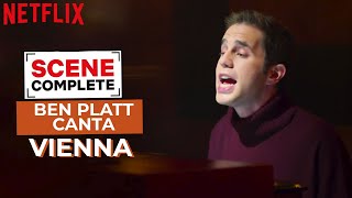 Ben Platt canta Vienna di Billy Joel in The Politician  Netflix Italia [upl. by Arretahs150]