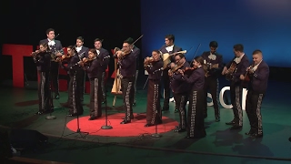 Mariachi  Mariachi Sol Azteca  TEDxTucson [upl. by Tuinenga250]