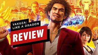 Yakuza Like a Dragon Review [upl. by Foscalina61]