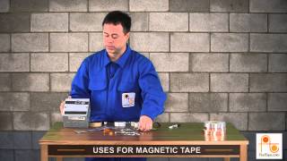 Uses For Magnetic Tape [upl. by Ecnirp702]