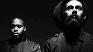 Nas amp Damian Marley  Patience Lyrics [upl. by Nyvlem]