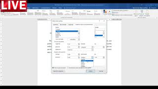 COMO PONER INTERLINEADO O ESPACIADO 15 EN WORD [upl. by Arnelle557]