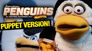 Madagascar 3 Europes Most Wanted Official Australian Trailer [upl. by Annala]