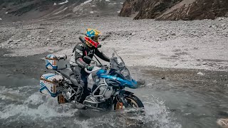 Life ka Sabse Adventurous day  Reached Ladakh  Ep 06 [upl. by Hatch781]