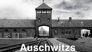 Reportage Auschwitz Camp De La Mort [upl. by Assirat]