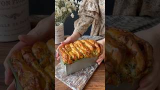 Garlic bread  Sarımsaklı Ekmek [upl. by Alexei]