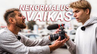 Nenormalus Vaikas [upl. by Eannej]