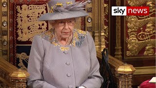 Watch In Full The Queens Speech [upl. by Riplex331]