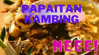 PAPAITAN KAMBING EASY RECIPE [upl. by Rombert516]