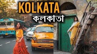 MY FIRST TIME IN KOLKATA  Travel vlogs  LarsaTravels [upl. by Birdella]