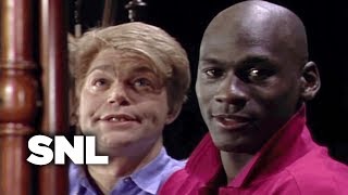 Daily Affirmation Michael Jordan  SNL [upl. by Sparkie946]