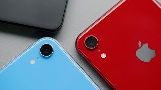 iPhone XR Review No Need to Panic [upl. by Hollah]