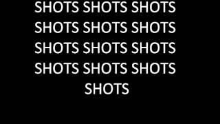 LMFAO  Shots Clean Version Lyrics [upl. by Bertina520]