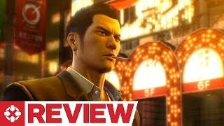 Yakuza 0 Review [upl. by Olds]