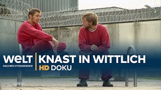 JVA Wittlich  Eine Kleinstadt hinter Gittern  HD Doku [upl. by Grissel]