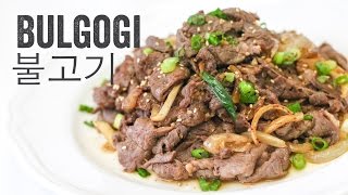 Bulgogi Korean Marinated BBQ Beef 불고기 Recipe  Season 4 Ep 1  Chef Julie Yoon [upl. by Nahtnhoj]