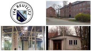 JVA Reutlitz 2021  Lost Places Berlin [upl. by Naldo]