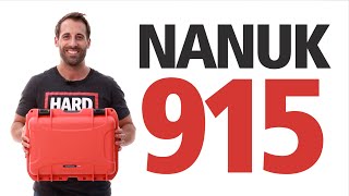 Nanuk 915 Video Review [upl. by Myrwyn192]