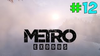 НОВОСИБИРСК ☛ Прохождение Metro Exodus ☛ Серия 12 [upl. by Ralf]