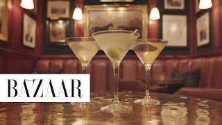 3 Classic Ways to Make a Martini [upl. by Doniv740]