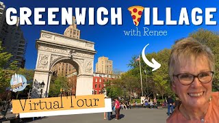 Greenwich Village Walking Tour  Free Tours by Foot [upl. by Frasier]